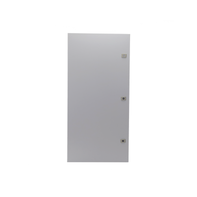 Gabinete Exterior / Acero Galvanizado / 3 Baterías / Montaje en Poste / 1050x208x505 mm / 16.14 kg / IP para Energía Solar
