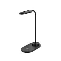 CARGADOR INALAMBRICO CON LAMPARA LED - USB C,  MODELO DAYLIGHT PERFECT CHOICE