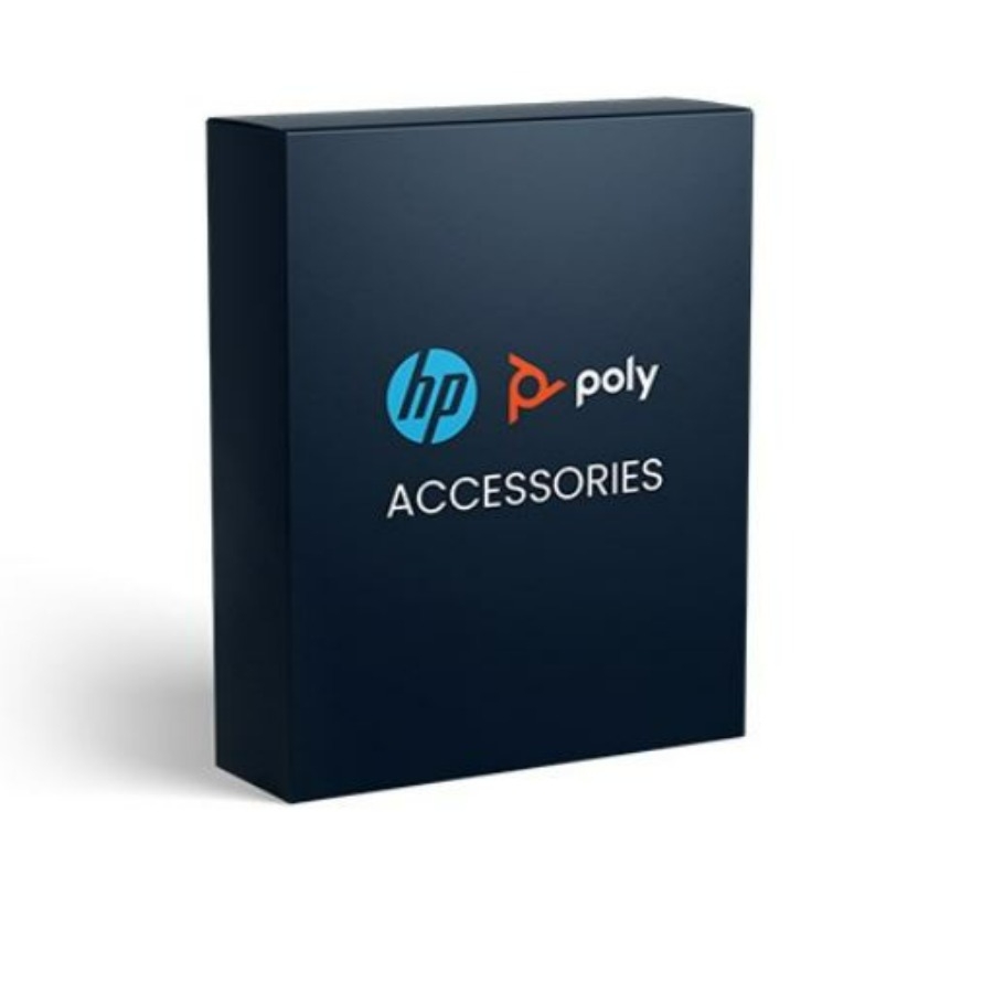 ADAPTADOR DE CORRIENTE HP POLY B92SVAA#ABM | USB-C | 65W | COMPATIBLE CON STUDIO V12 | CABLE DE 1M | ENTRADA 100-240V