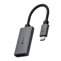 ADAPTADOR DE USB TP LINK UA520C TIPO C A HDMI