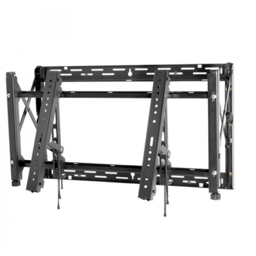 SOPORTES VIDEO WALL PEERLESS DS-VW765-LAND DE PARED PARA MONITORES DE 40 A 65 CAPACIDAD HASTA 56.8KG
