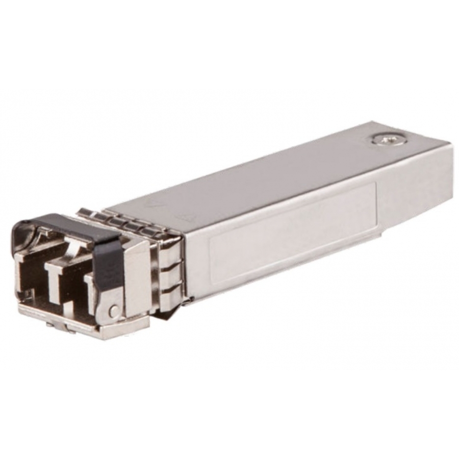 TRANSCEIVER HP ARUBA J9150D SFP 10G LC SR 300METROS OM3 PARA FIBRA MULTI MODO