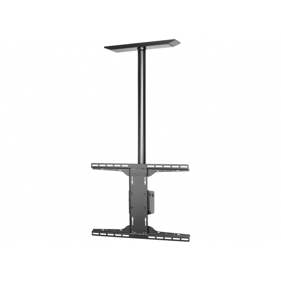 SOPORTE TECHO PEELESS PLCM-UNL-CP PARA MONITORES DE 32 A 90 CON UN PESO NO MAYOR A 68.20 KG