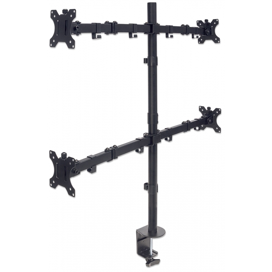 SOPORTE MONITOR,MANHATTAN,461566, P/4 MONITOR 13 A 32 ESCRITORIO