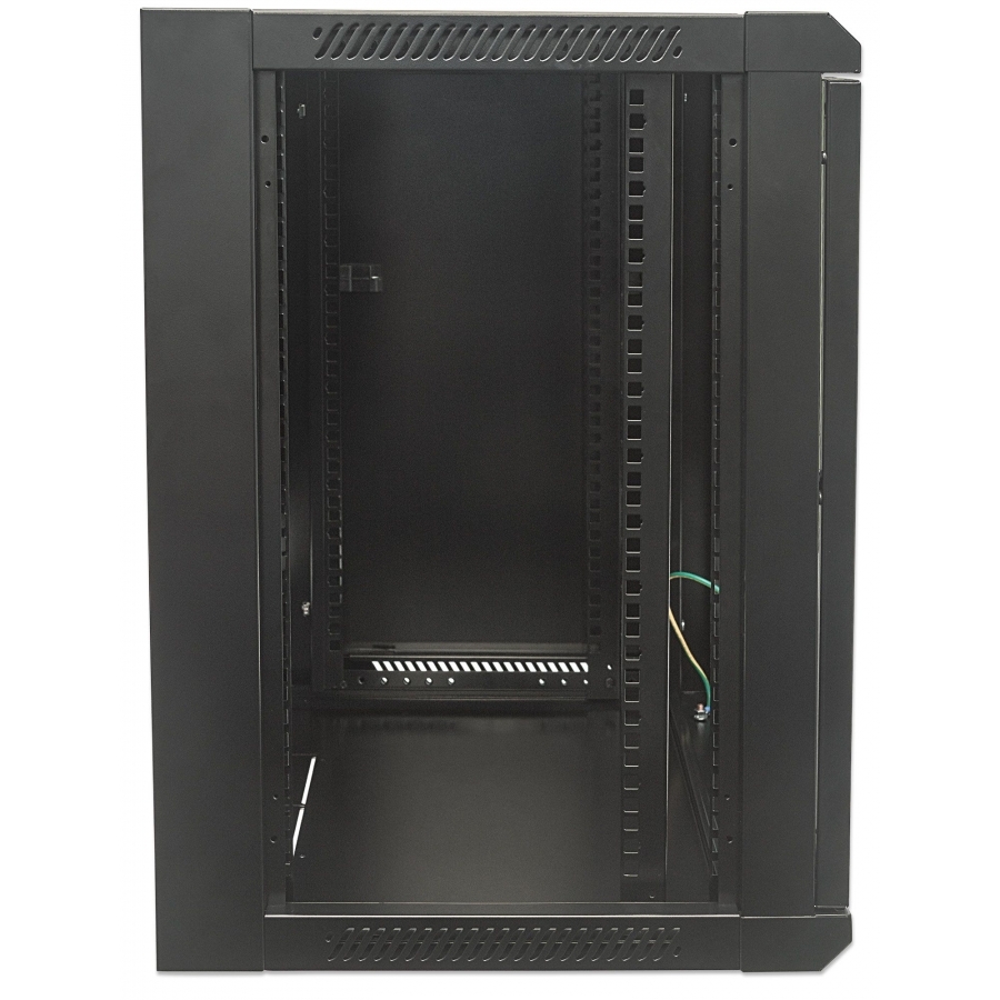 GABINETE,INTELLINET,711715, 19 MURAL ECON. 6U 570X450 FLATPACK