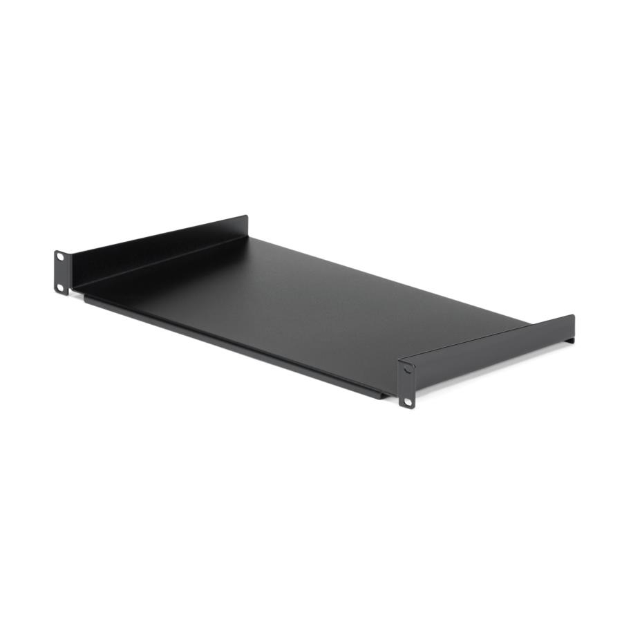 CHAROLA ESTANTE DE 1U PARA GABINETE RACK DE SERVIDORES - DE 10 PULGADAS DE PROFUNDIDAD - STARTECH.COM MOD. CABSHELF1U10