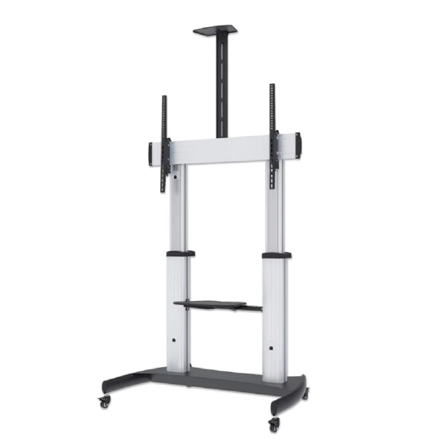 SOPORTE TV,MANHATTAN,461672, TIPO CARRO 100KG, 60 A 100