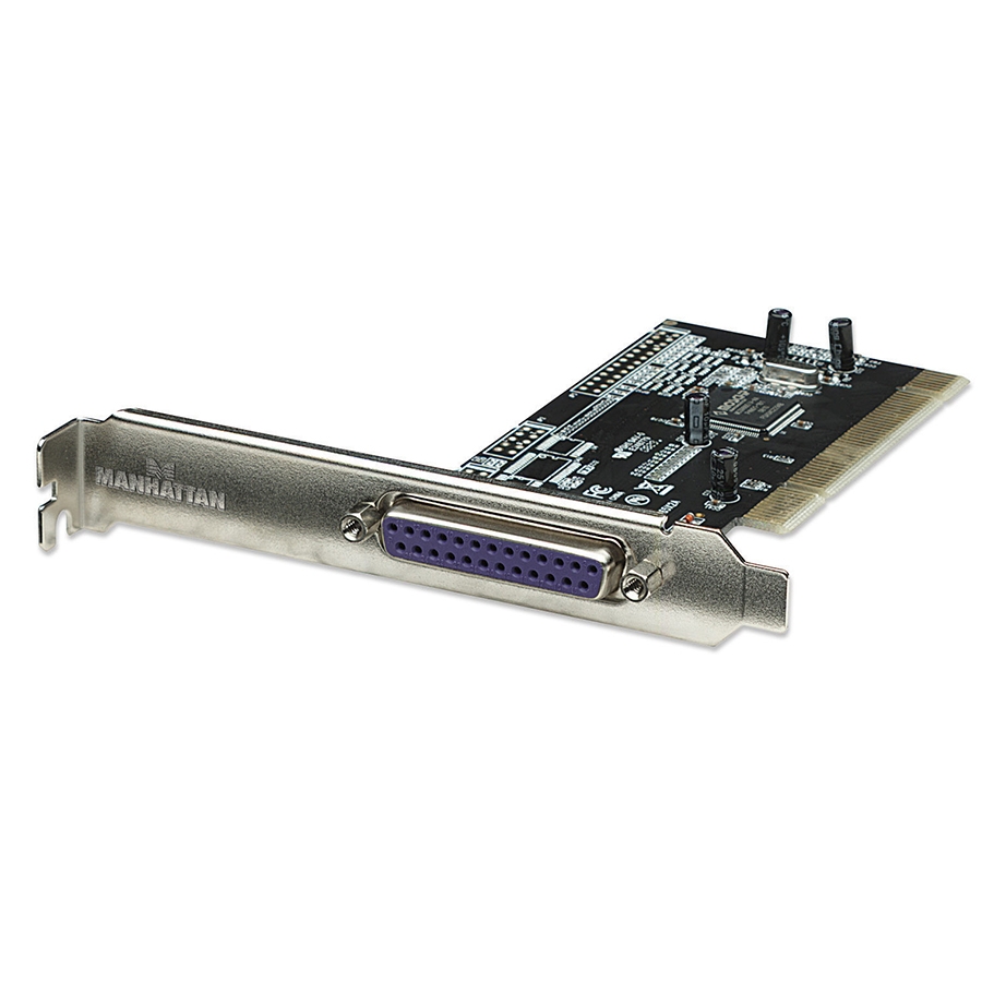 TARJETA PCI , MANHATTAN,158220,PARALELA 1 PUERTO