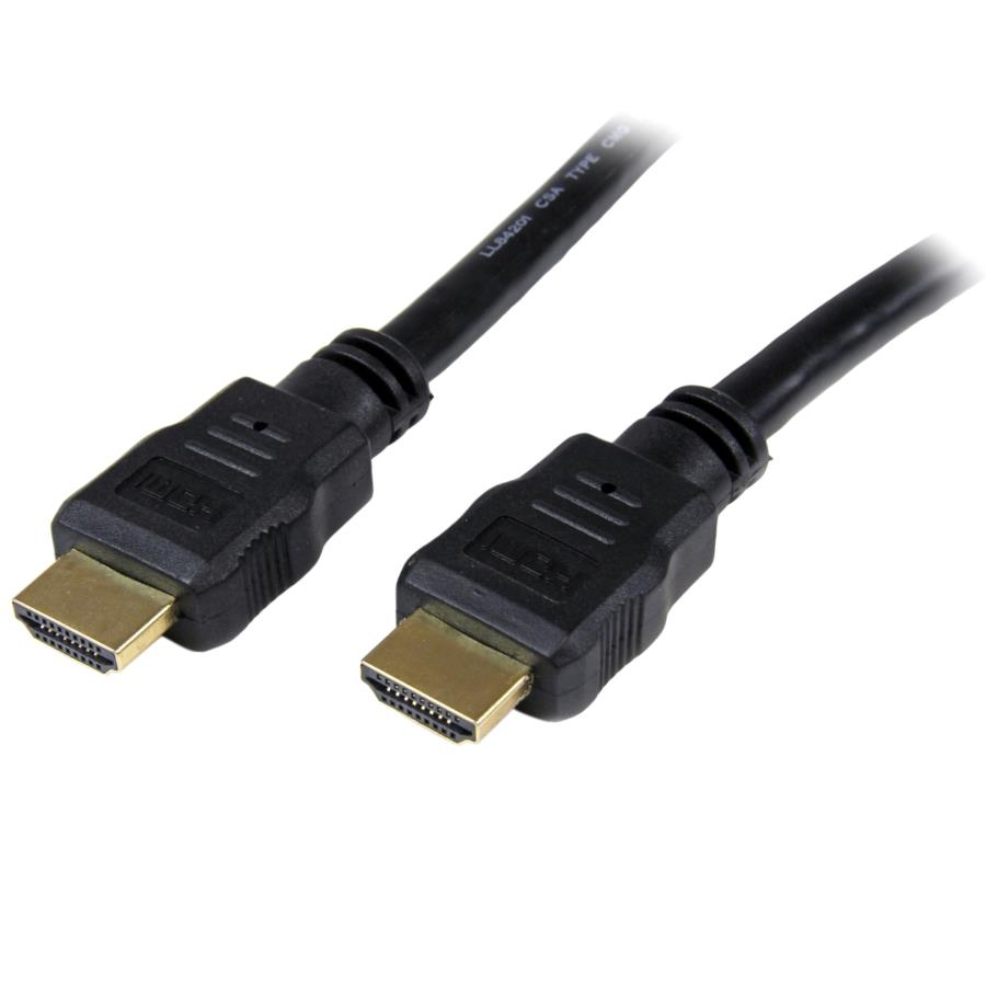 CABLE HDMI DE 2.4M ALTA VELOCIDAD - HDMI A HDMI - ULTRA HD 4K X 2K - STARTECH.COM MOD. HDMM8