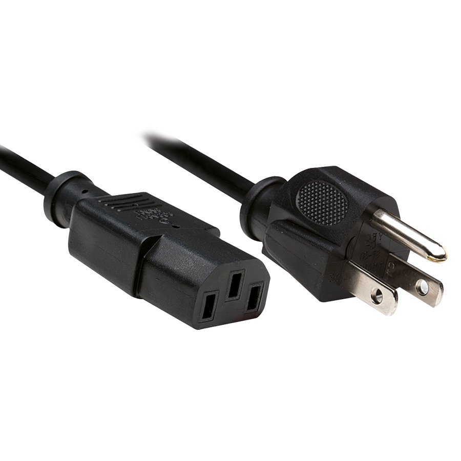 CABLE CORRIENTE,MANHATTAN,300179, CPU/MON-PARED 1.8M