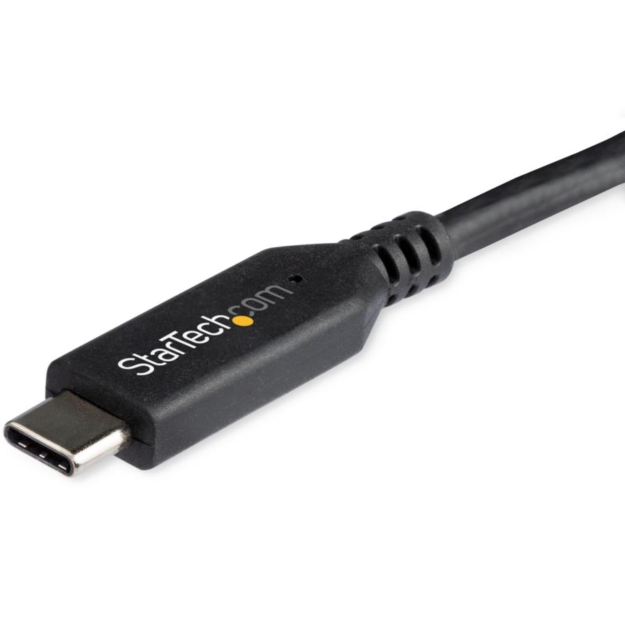 CABLE ADAPTADOR DE 1.8M USB-C A DISPLAYPORT - CONVERSOR USB TIPO C A DP - 8K 60HZ HBR3 - CONVERTIDOR THUNDERBOLT 3 DISPLAYPORT - STARTECH.COM MOD. CDP2DP146B
