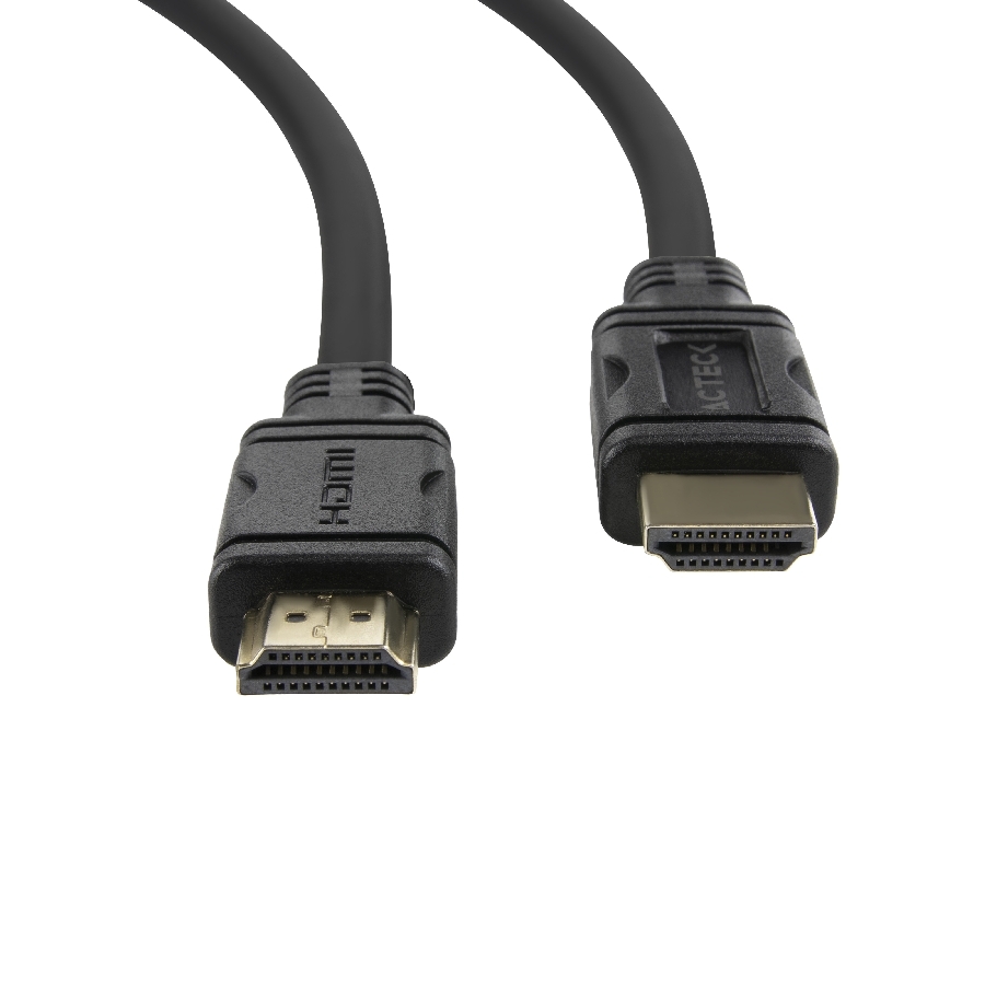 CABLE ACTECK LINUX PLUS CH230 / HDMI A HDMI / 3 M / 4K / NEGRO / AC-934794