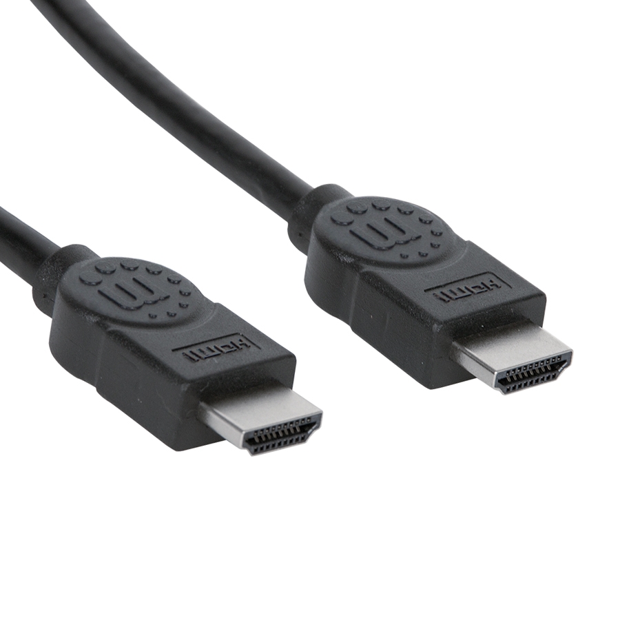 CABLE HDMI,MANHATTAN,322539, 1.3 M-M 10.0M