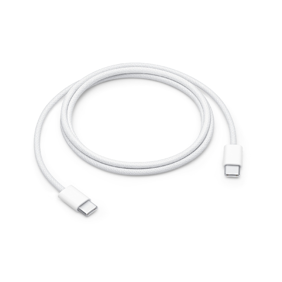CABLE DE CARGA USB-C DE 60W 1M