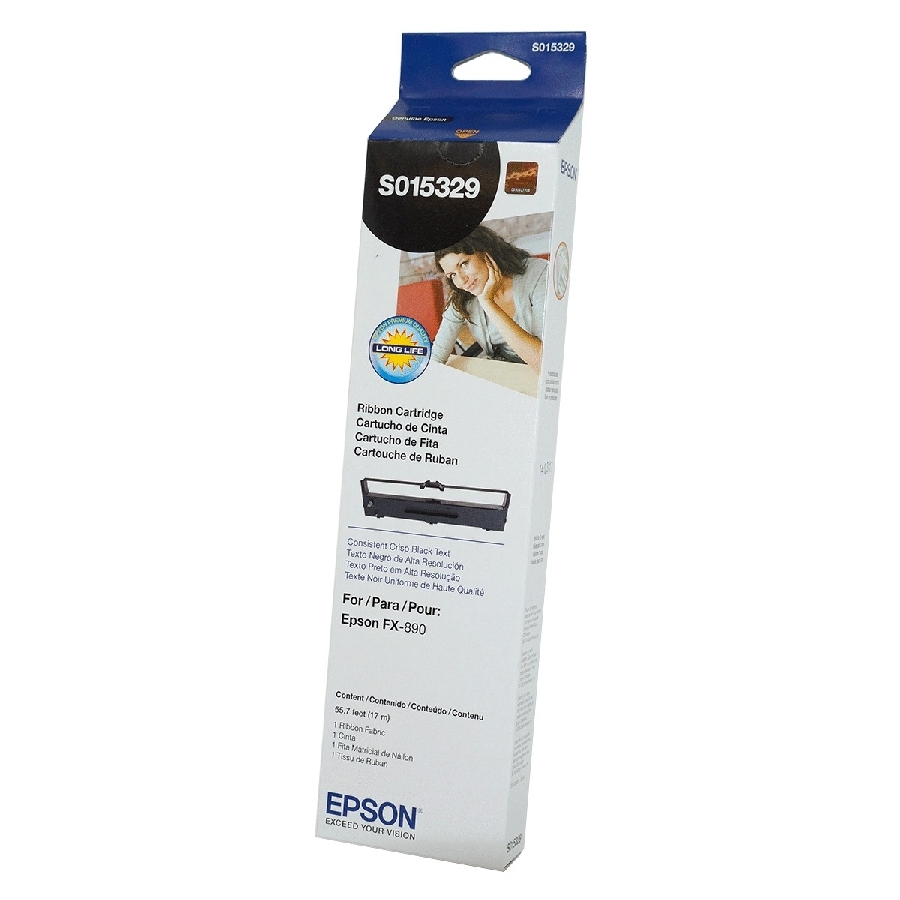 CINTA EPSON PARA IMPRESORA FX-890