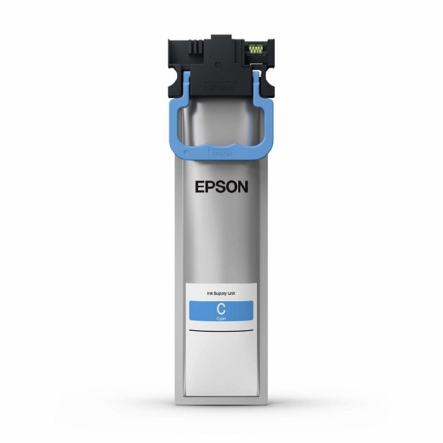 BOLSA DE TINTA EPSON MODELO T941, CYAN P / WF-C5790,RENDIMIENTO 5,000 IMPRESIONES, COSTO PP 0.15C