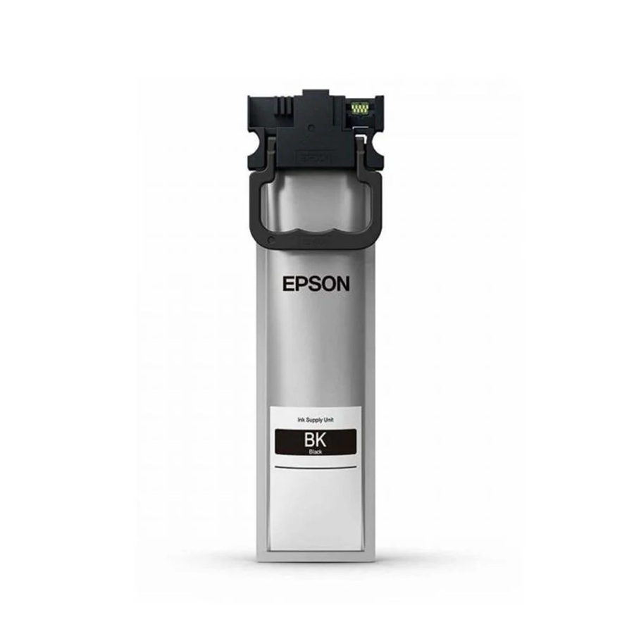 BOLSA DE TINTA EPSON T11A120-AL ALTO RENDIMIENTO NEGRO 69 ML, RENDIMIENTO DE 5,000 IMPRESIONES, COSTO PP 0.12C