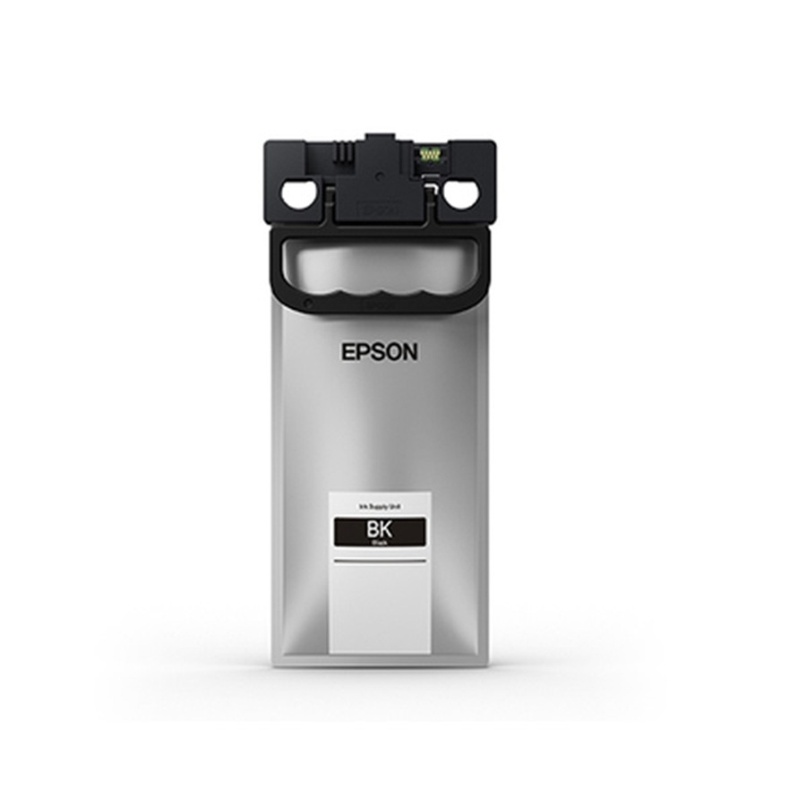 BOLSA DE TINTA EPSON MODELO T05B NEGRA, PARA WF- C878R, RENDIMIENTO 86,000 PAGINAS, COSTO PP $0.06