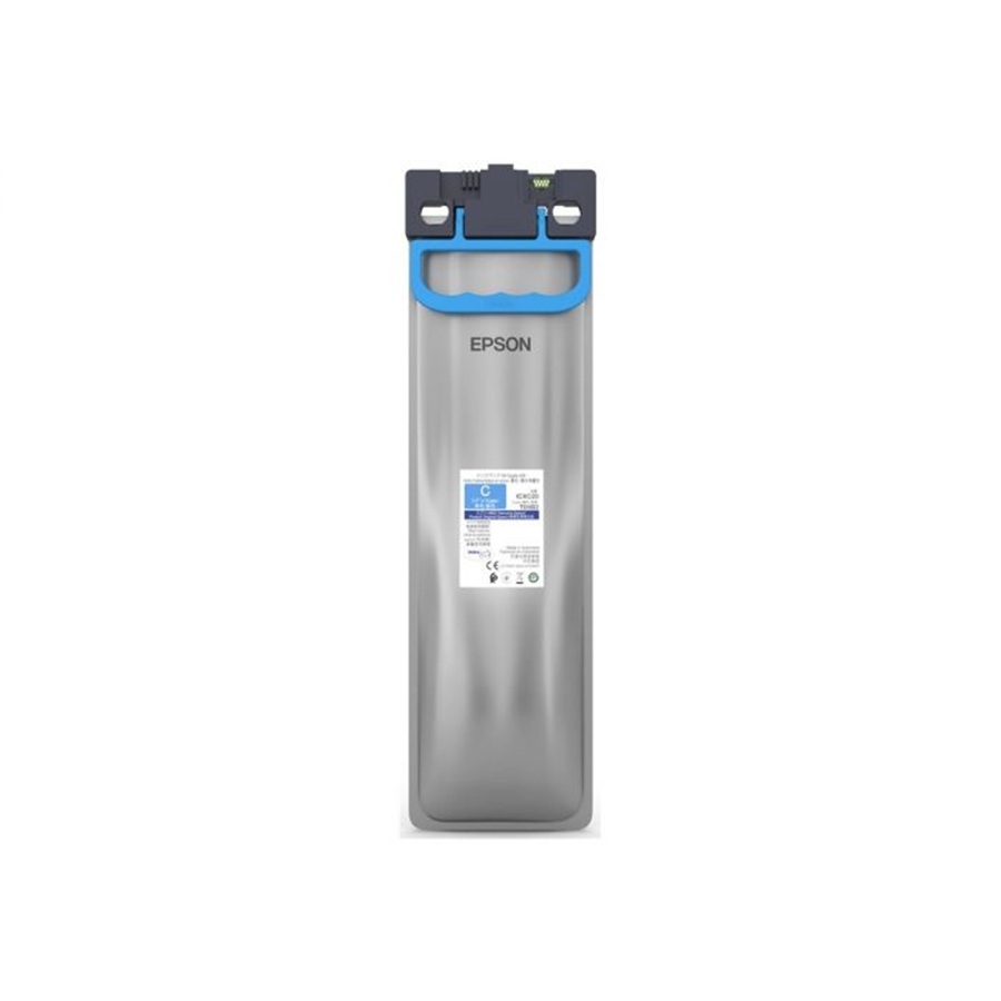 BOLSA DE TINTA EPSON MODELO T05B CYAN , PARA WF- C878R, RENDIMIENTO 50,000 PAGINAS, COSTO PP $0.08C