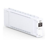 CARTUCHO EPSON ULTRACHROME PRO6 T48L NEGRO FOTOGRAFICO, PARA PLOTTER P8570DR (700ML)