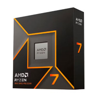 PROCESADOR AMD RYZEN 7 7700 S-AM5 7A GEN / 3.8 - 5.3 GHZ / CACHE 32MB / 8 NUCLEOS / CON GRAFICOS RADEON / CON DISIPADOR / GAMER ALTO