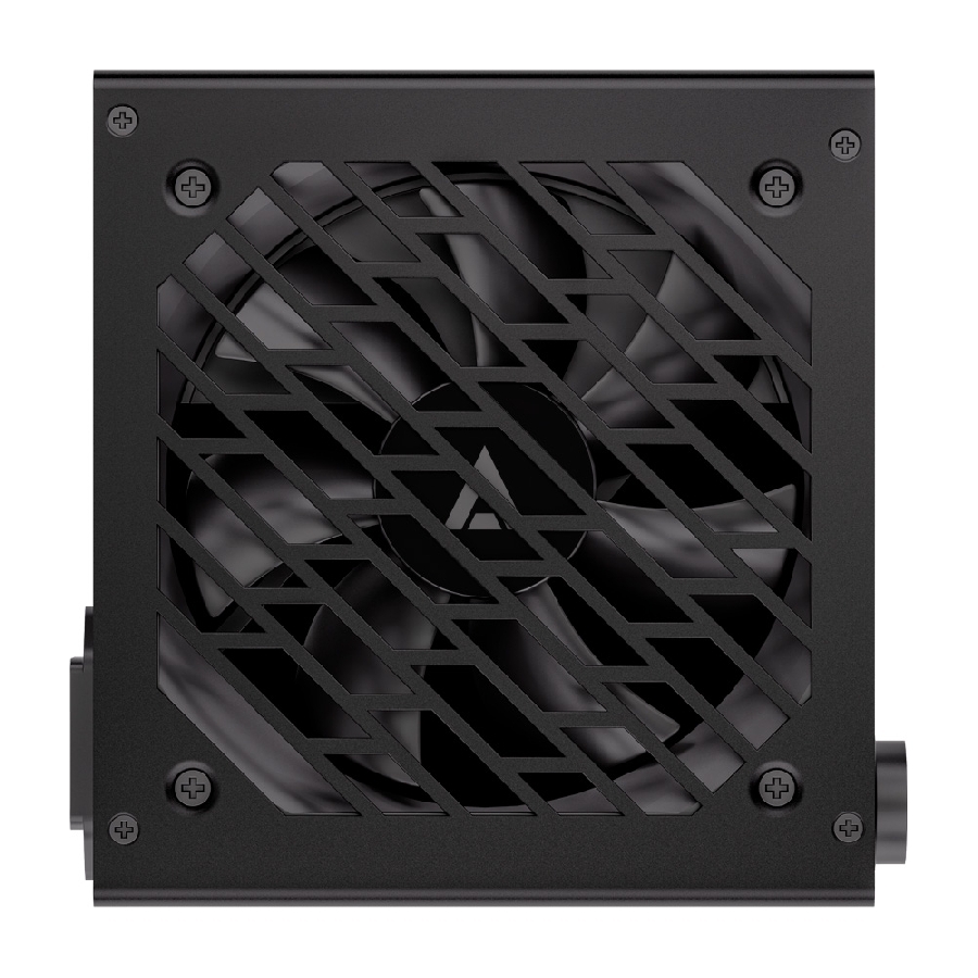 FUENTE DE PODER ACTECK BLAZAR EVO FT600E / ATX / 600 W / NO MODULAR / VENTILADOR 120 MM / NEGRO / ES-05003E
