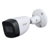 CAMARA BULLET 1080P/ SUPER ADAPT/ LENTE DE 2.8MM/ 107 GRADOS DE APERTURA/ STARLIGHT/ 30 MTS DE IR/ WDR REAL DE 130 DB/ IP67/ SOPORTA CVI/AHD/TVI Y CBVS