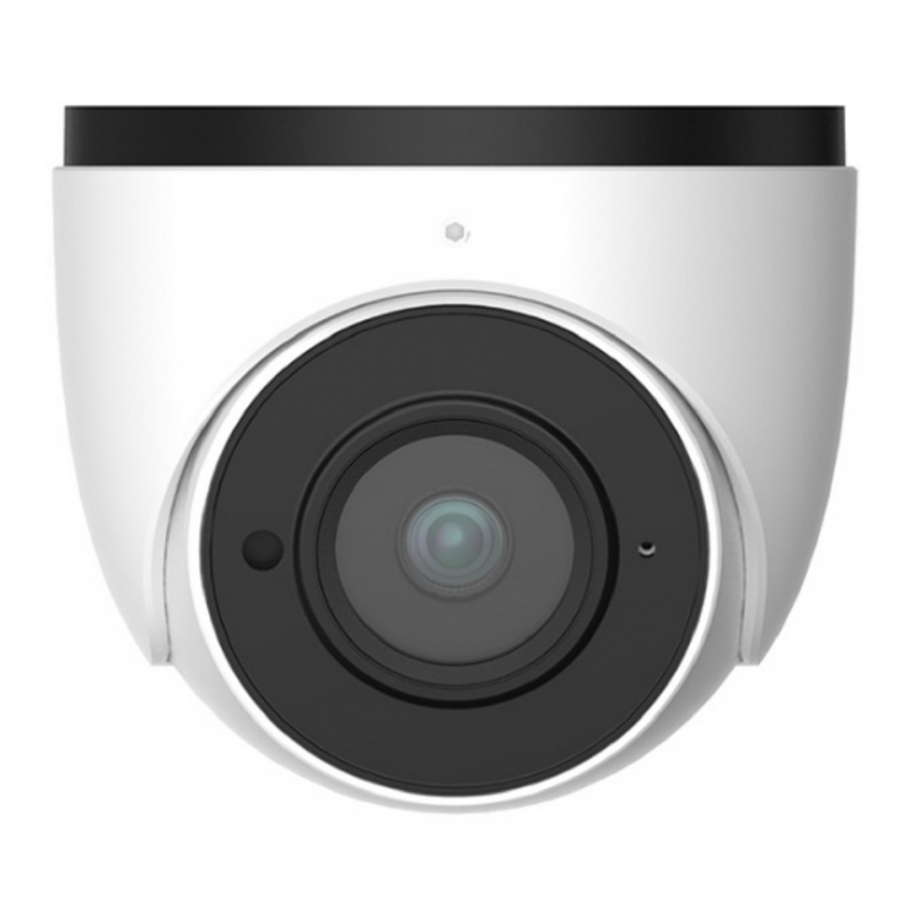 CAMARA IP MOTOROLA MTIDM032701 / DOMO METAL / LENTE FIJO / 2MP / ICR , DIA-NOCHE / IK10 / IP67 / ONVIF / POE / DNR , 3D , WDR / ANALITICOS / IR 30 M / CYBERSEGURIDAD GDRP / RANURA SD 128 GB