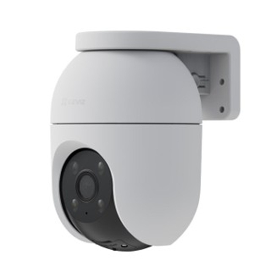 CAMARA EZVIZ WIFI/ CS-C8C / 3K 5MP / PT / EXTERIOR / VISION NOCTURNA A COLOR / AUDIO BIDIRECCIONAL / VISION 360 / DETECCION DE PERSONA Y VEHICULOS / AUTO ZOOM/ IP65 /H2.65/SAP 303102933