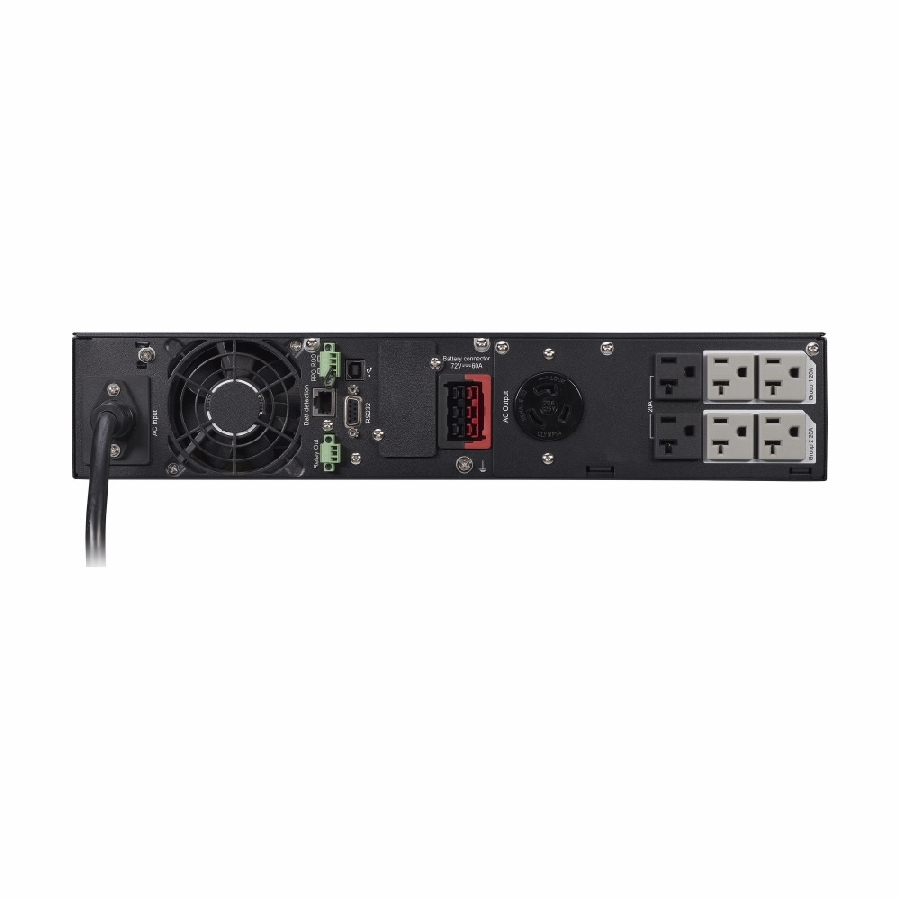 NO BREAK / UPS / EATON/ MODELO 5PX2000RTG2 5PX G2 UPS, 2U, 1950 VA, 1950 W, 5-20P ENTRADA, SALIDAS: (1) L5-20R, (6) 5-20R, 120V