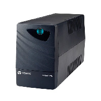 UPS VERTIV LIEBERT PSL850 850VA 480W INTERACTIVA 6 CONTACTOS NEMA 515R