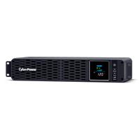 NO BREAK CYBERPOWER CP1500PFCRM2U 1500VA /1000W, INTERACTIVO, LCD A COLOR, ONDA SENOIDAL PURA, CONECTOR NEMA 5-15P, SALIDA NEMA 5-15R X 8, AVR, RACK, GARANTIA 3 AÑOS INCLUYENDO BATERIA.