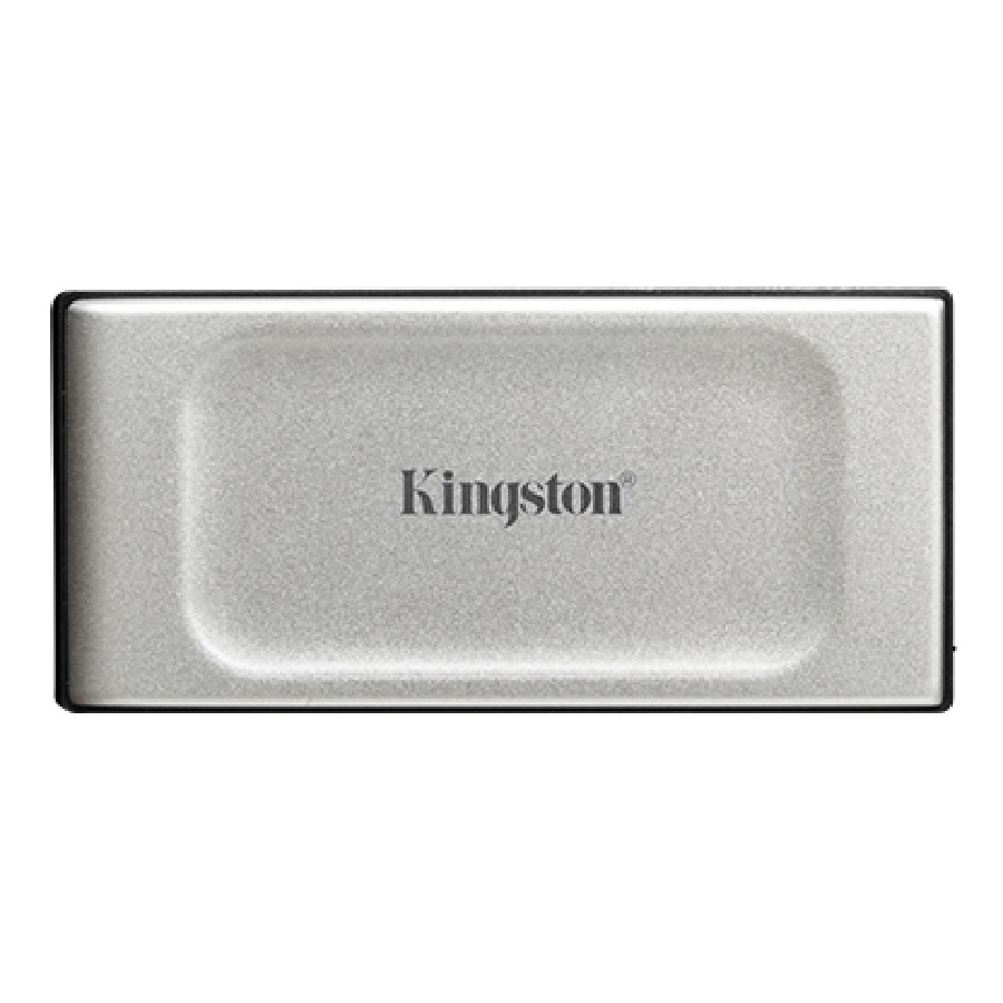 UNIDAD DE ESTADO SOLIDO KINGSTON EXTERNO XS2000 1TB USB 3.2 GEN 2X2 LECT.2.000/ESCRIT.2.000 MB/S CONECTOR TYPE-C SXS2000/1000G