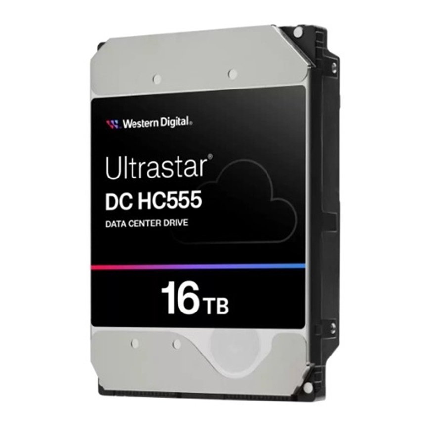 DISCO DURO INTERNO WD ULTRA STAR HC555 16TB 3.5 ESCRITORIO SATA3 6GB/S 512MB 7200RPM 24X7 SERVER DATACENTER DVR NVR  0B48722-WUH722016CLE6L4