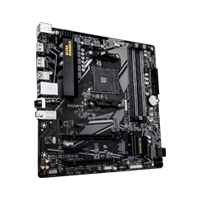 TARJETA MADRE GIGABYTE B550M DS3H AC R2 / SOCKET AM4 / 4X DDR4 / 1 X DP / 1 X HDMI / WIFI / BT 5.0 / MICRO ATX