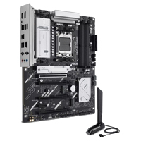 MB ASUS B840 AMD S-AM5 9A GEN /4X DDR5 7600 /HDMI /DP /2X USB 5G /WIFI 6E /BT 5.3 /ATX /GAMA MEDIA