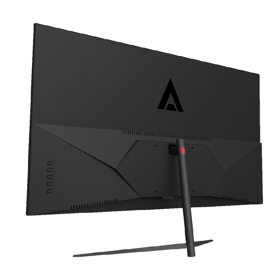 MONITOR ACTECK CAPTIVE VIVID SP270 / 27 PUL / PLANO / 1920P FULL HD / FLAT TN / 75 HZ / 5 MS / BIZEL FINO / VGA HDMI DC / NEGRO / AC-935845