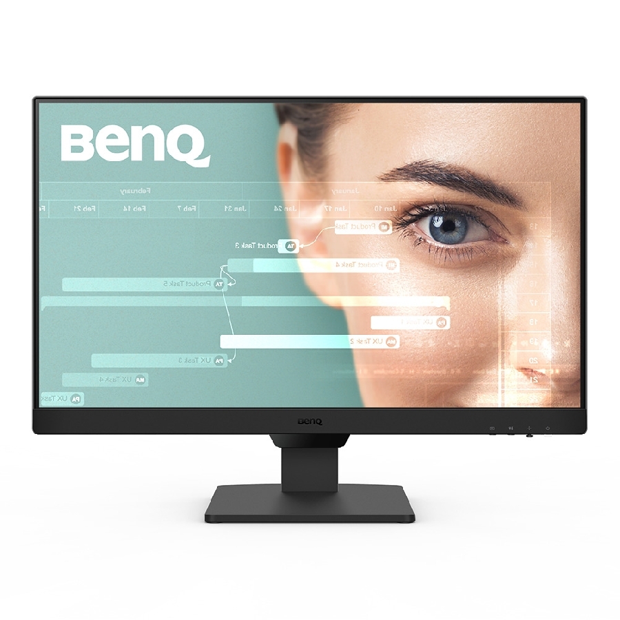 MONITOR BENQ CONSUMO GW2791 27 / FULL HD / IPS / 100HZ / 5MS / HDMI, DISPLAYPORT / AUDIFONOS / EYE CARE / NEGRO / GARANTIA 3 AÑOS