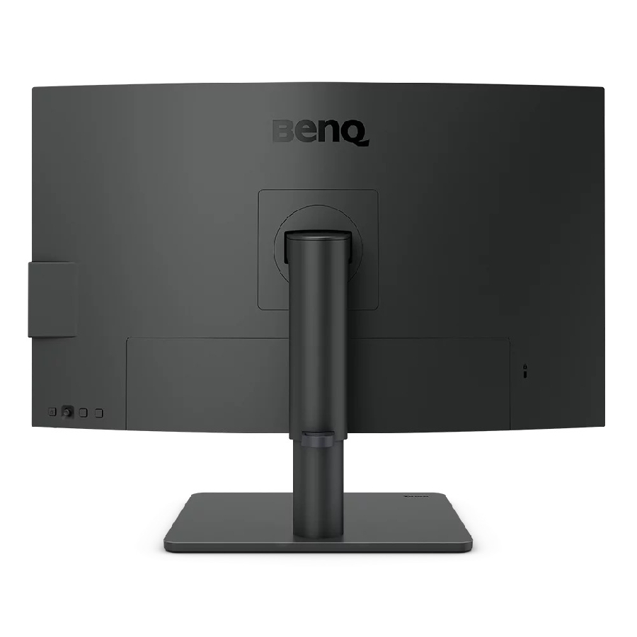 MONITOR BENQ DISEÑO PD2706U 27 / 4K UHD / IPS / 60HZ / 5MS / HDMI, DISPLAYPORT, USB-B, USB-C / ALTAVOCES INTEGRADOS / EYE CARE / ERGONOMICO / NEGRO / GARANTIA 3 AÑOS
