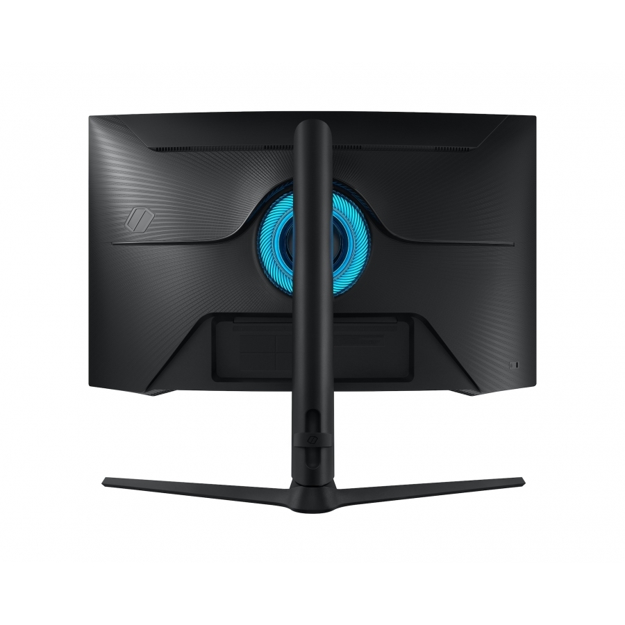 MONITOR LED SAMSUNG 27 PULGADAS / G650 ODYSSEY/ QHD (2560 X 1440) / VA / WIDESCREEN /CURVO/ HDMI / DP / 240HZ / NEGRO.