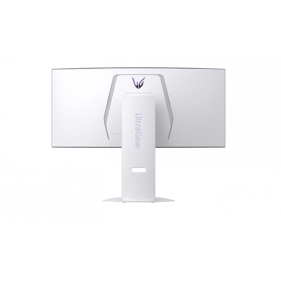 MONITOR LG 34GX90SA-W GAMING CURVO OLED ULTRAGEAR 34 PULG,3440X1440,240HZ,21:09,TR 0.03MS (GTG),BRILLO 275CD/M2,CONTR 1500000:1,GC DCI-P3 98,5%,800R,HDMI,DISPLAYPORT,USB-C,HDR10,ALTAVOZ 7WX2.