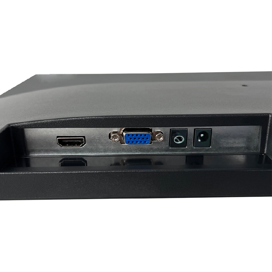 MONITOR ACTECK CAPTIVE VIVID SP245 / 24.5 PULGADAS / PLANO / LED / FULL HD / BOCINAS INTEGRADAS / 5 MS / VGA, HDMI / VESA 75 / AJUSTE DE INCLINACION / 3 AÑOS DE GARANTIA / NEGRO / AC-943178