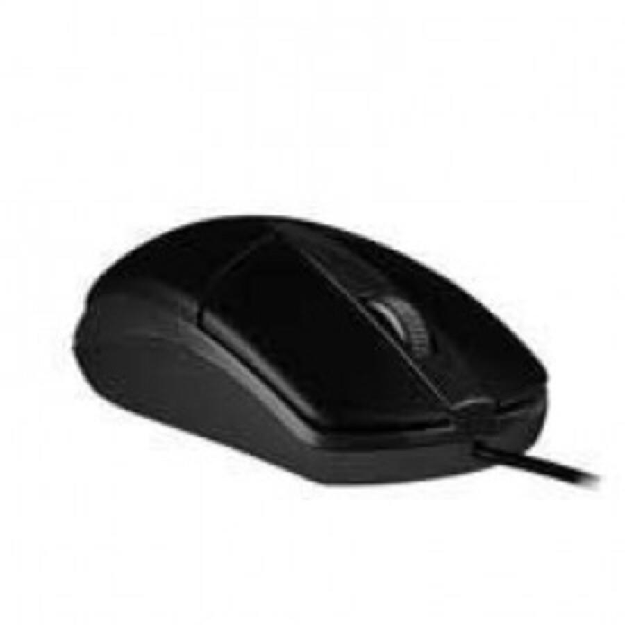 MOUSE ACTECK OPTIMIZE MA210 / ALAMBRICO / USB / OPTICO / 1200 DPI / 2 BOTONES SCROLL / WIN - LINUX / NEGRO / AC-928830
