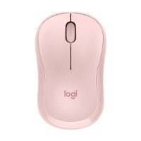 MOUSE LOGITECH M240 SILENCIOSO BLUETOOTH ROSA