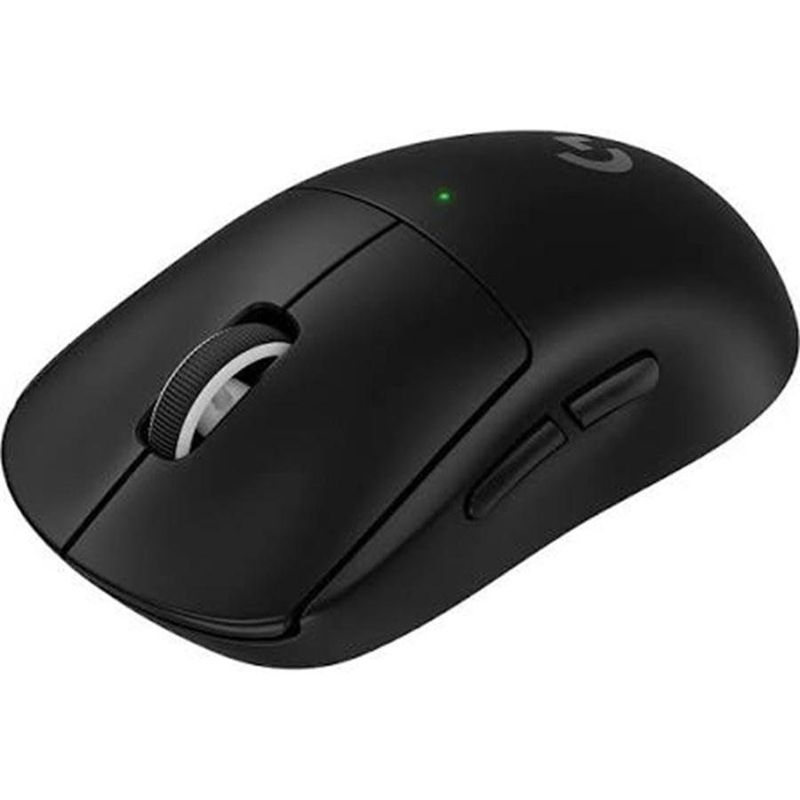 MOUSE GAMING LOGITECH PRO X SUPERLIGHT 2 INALAMBRICO NEGRO