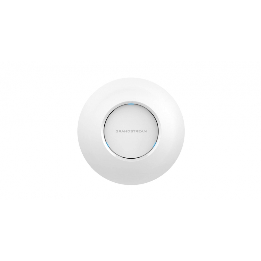 ACCESS POINT GRANDSTREAM GWN7605 / WIFI 5/ BANDA DUAL 2.4 Y 5G /1.27GBPS/ MU-MIMO 2X:2:/ USO INTERIOR/ COBERTURA DE 165 MTS/ ADMITE 100 DISPOSITIVOS/ 2 PTOS GIGABIT/ CONTROLADOR INTEG/ SIN INYECTOR