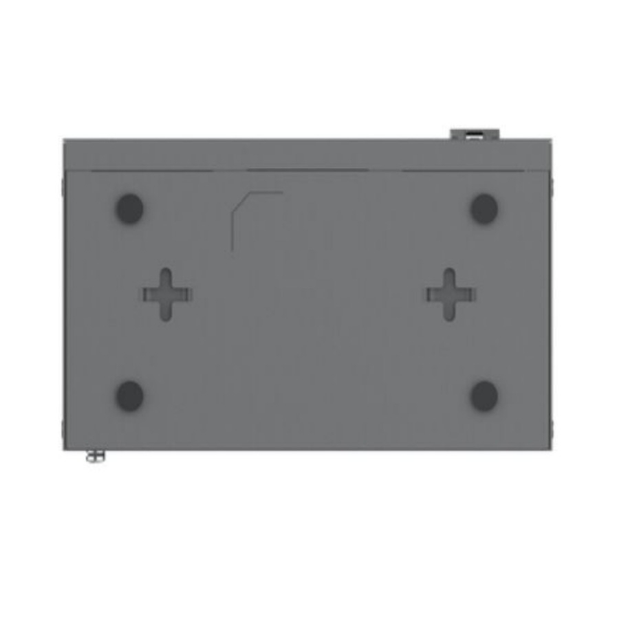SWITCH GRANDSTREAM GWN7700M/ SWITCHES DE RED MULTI-GIGABIT DE 2.5G NO ADMINISTRABLE / 5 PUERTOS RJ45 DE 100/1000/2500MBPS / 1 PUERTO DE FIBRA SFP