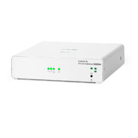 CONTROLADORA HPE NW INSTANT ON SG1004 SECURE GATEWAY 4-PORT GIGABIT