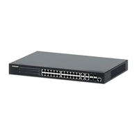SWITCH/INTELLINET/561426/SWITCH ADMINISTRABLE 24 PUERTOS POE+ CON 4 PUERTOS SFP GIGABIT