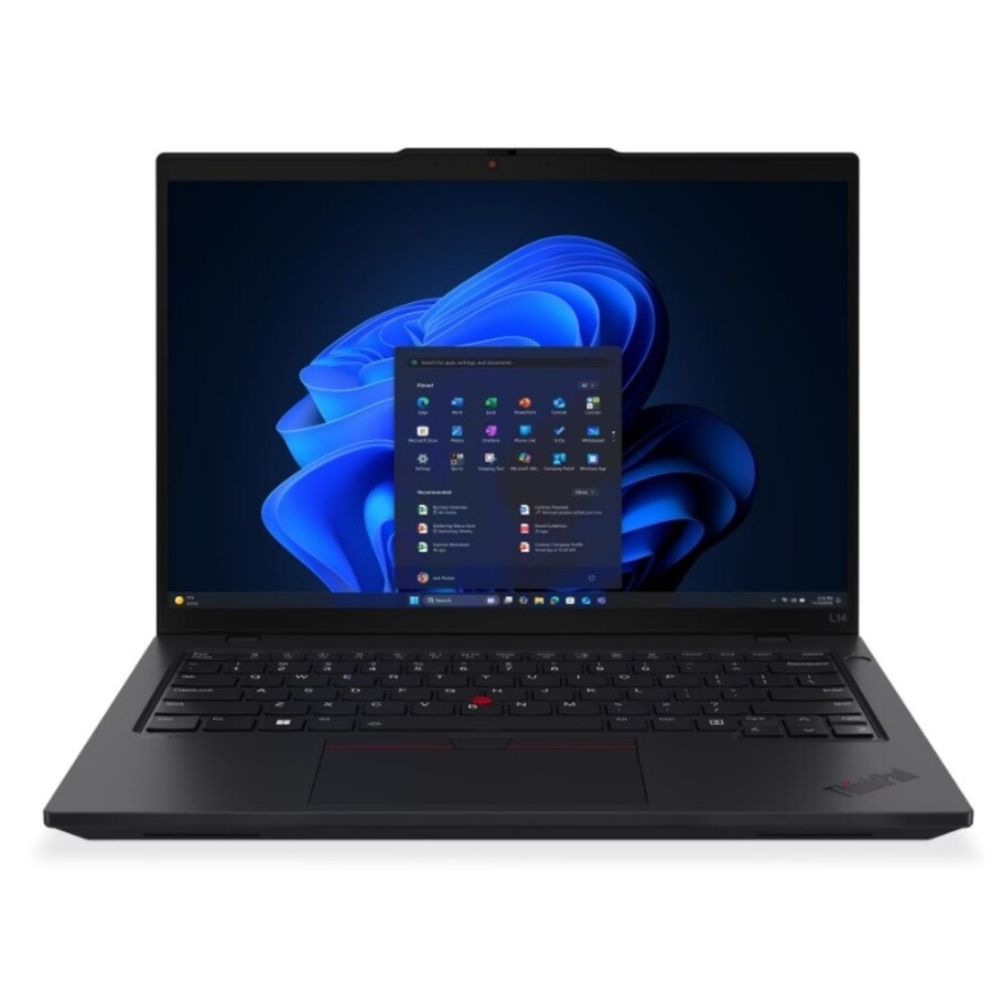 LAPTOP LENOVO THINKPAD L14 GEN 6 / CORE ULTRA 7 255U 5.2GHZ / 16GB DDR5 / 512GB SSD / 14 WUXGA 1920X1200 / WIN 11 PRO / 3YR PREMIER SUPPORT
